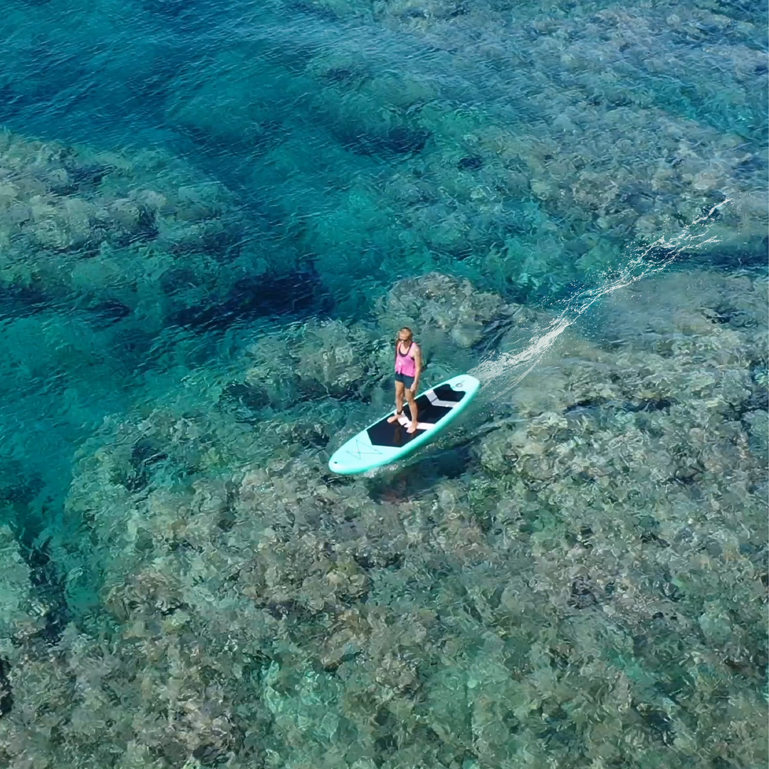 Subnado-Underwater Scooter SUP Kit