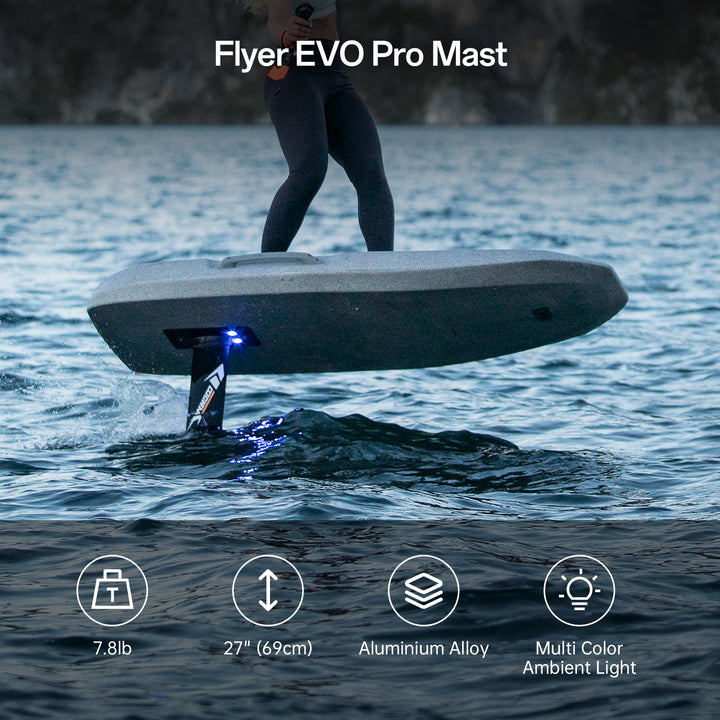 Waydoo Flyer EVO eFoil - EVO Pro Package