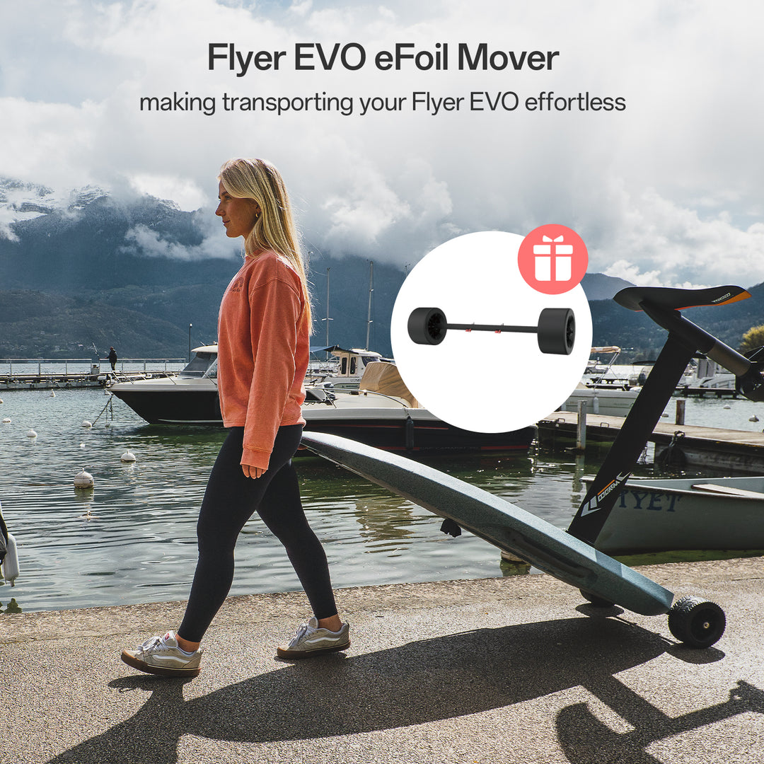 Waydoo Flyer EVO eFoil - EVO Pro Package